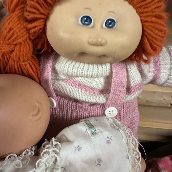 Set of 4 cabbage patch kids - Picture 2 of 5